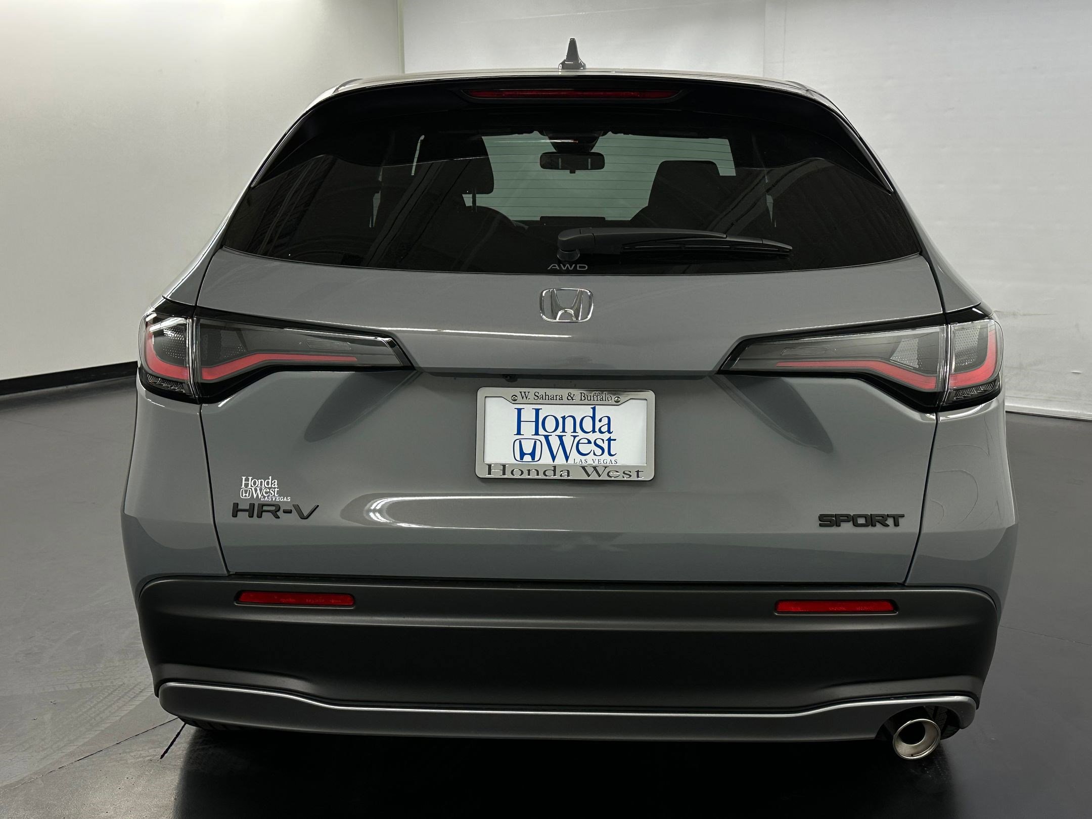 New 2026 Honda HR-V Sport image 10