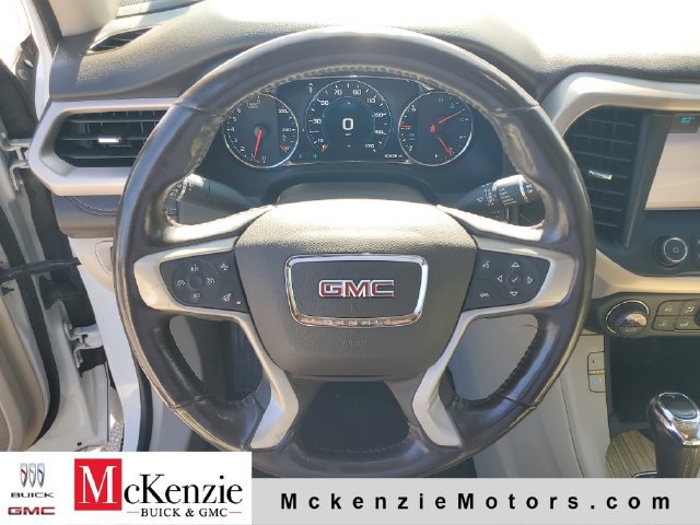 Used 2019 GMC Acadia Denali w/ Technology Package FWD image 13