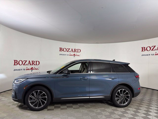 Certified 2024 Lincoln Corsair AWD w/ Equipment Group 101A image 9