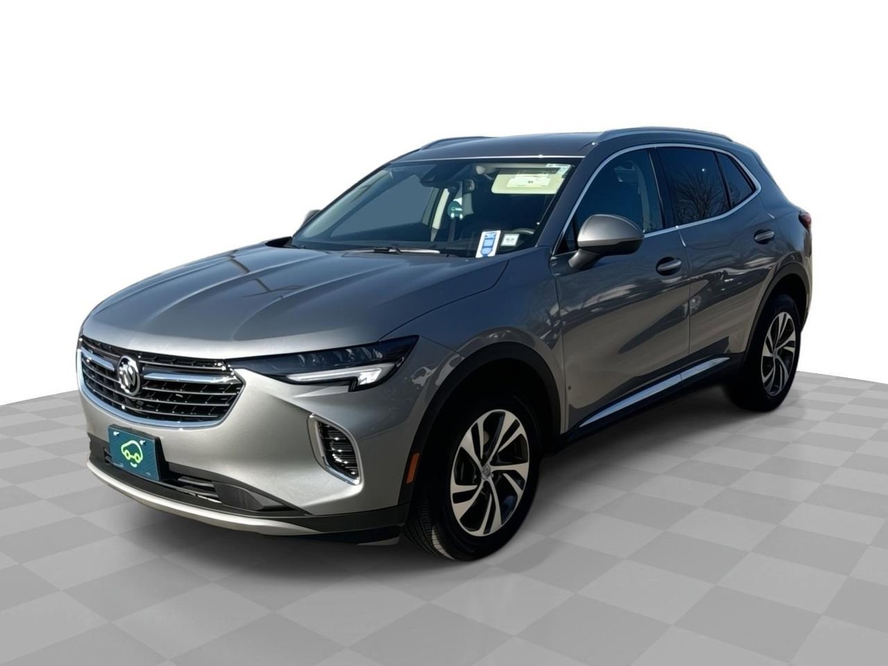 Certified 2023 Buick Envision Essence