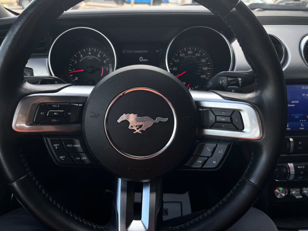 Used 2020 Ford Mustang Premium RWD image 14