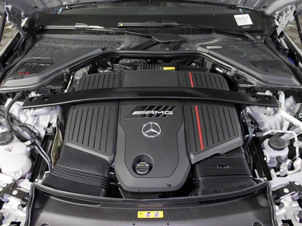New 2026 Mercedes-Benz E 53 AMG 4MATIC Sedan image 39