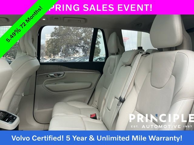 Certified 2024 Volvo XC90 B5 Plus image 35