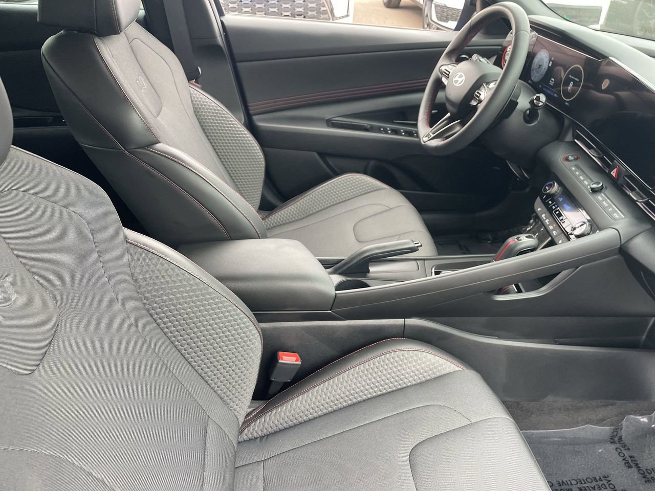 Certified 2025 Hyundai Elantra N Line FWD image 11