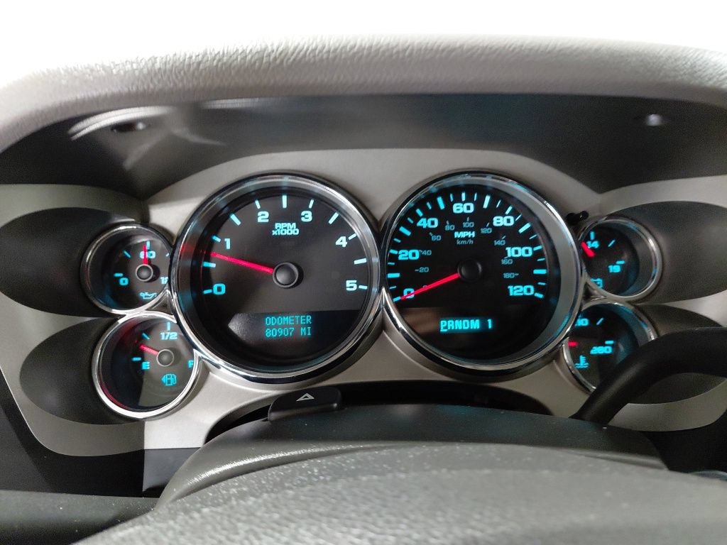 Used 2008 Chevrolet Silverado 2500 W/T AWD/4WD image 26