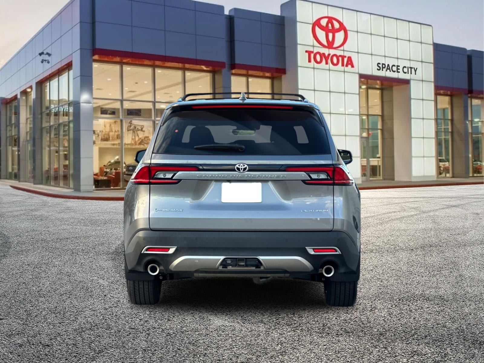 New 2026 Toyota Grand Highlander AWD Hybrid image 5