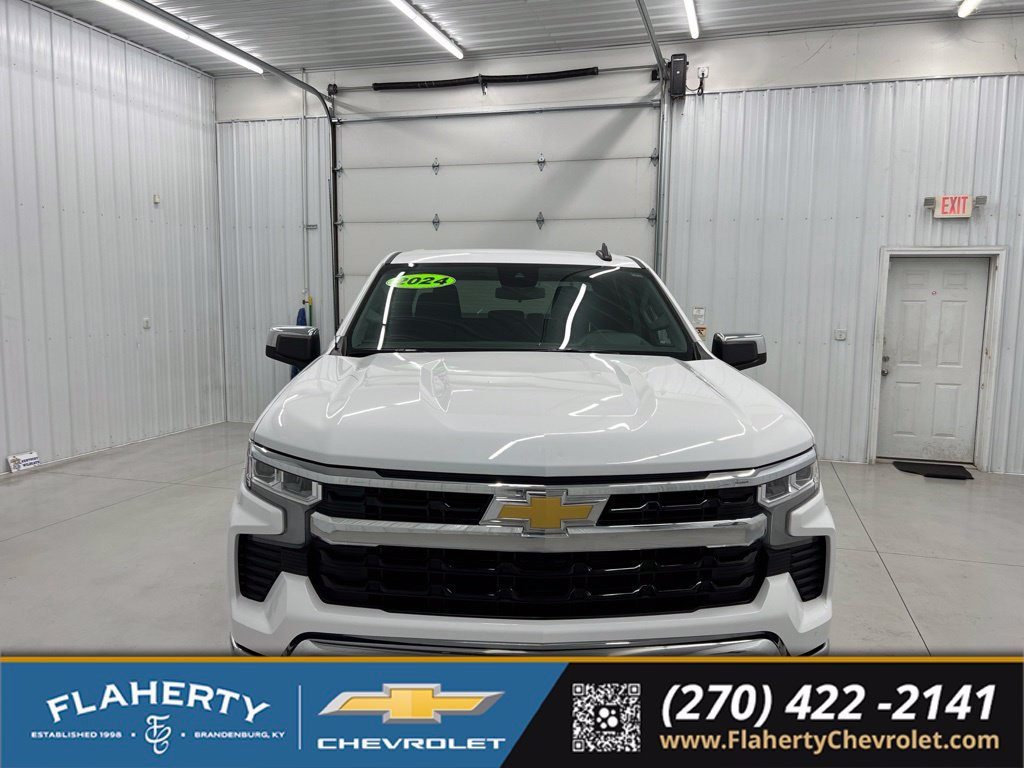 Used 2024 Chevrolet Silverado 1500 LT AWD/4WD image 7
