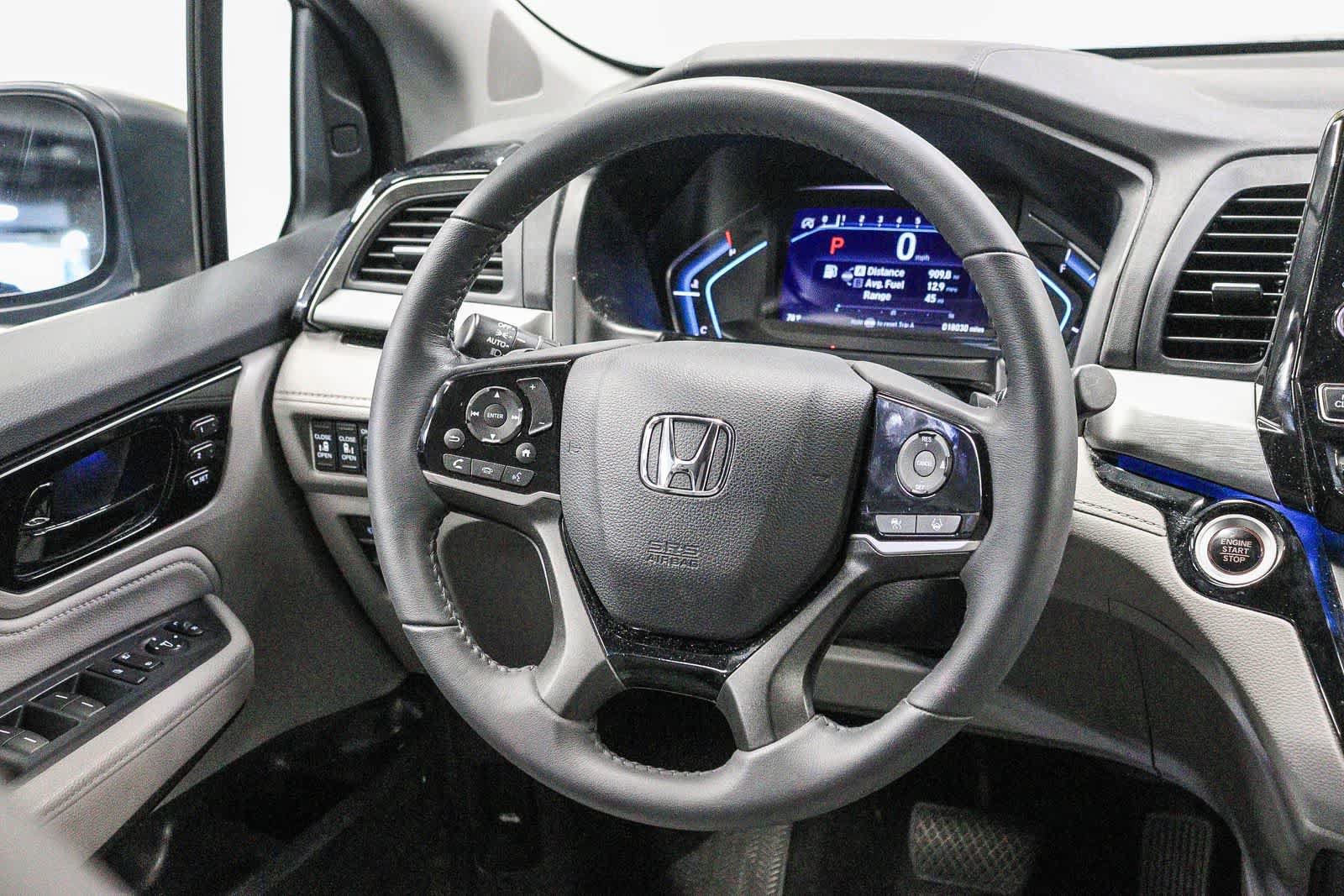 Used 2024 Honda Odyssey Touring image 17