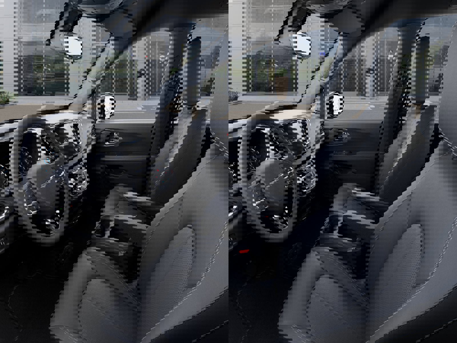 New 2026 Chrysler Voyager LX image 43