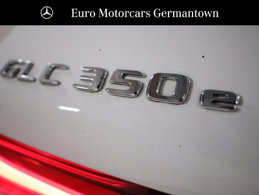 Used 2019 Mercedes-Benz GLC 350e 4MATIC image 60