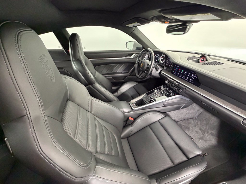 Certified 2022 Porsche 911 Turbo S AWD/4WD image 40