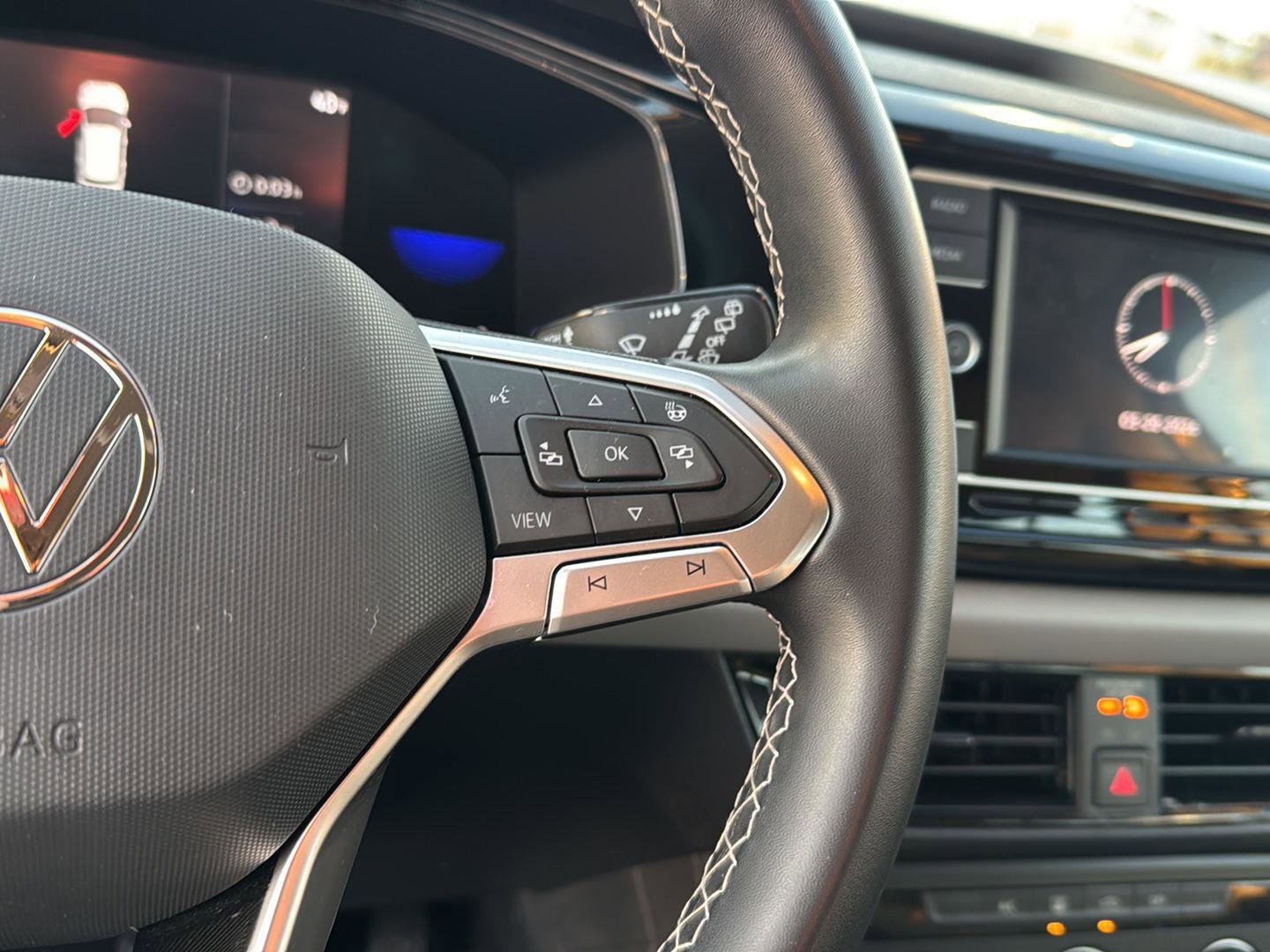 Used 2022 Volkswagen Taos S w/ IQ Drive S Package image 19