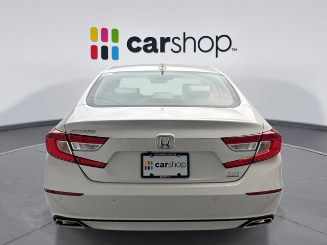Used 2020 Honda Accord Touring image 4
