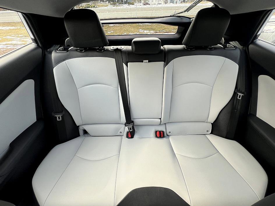 Used 2022 Toyota Prius Limited image 28