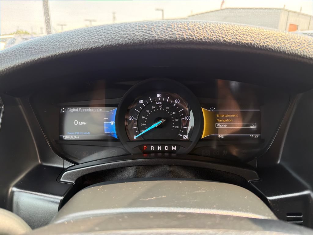 Used 2017 Ford Expedition EL Limited AWD/4WD image 15