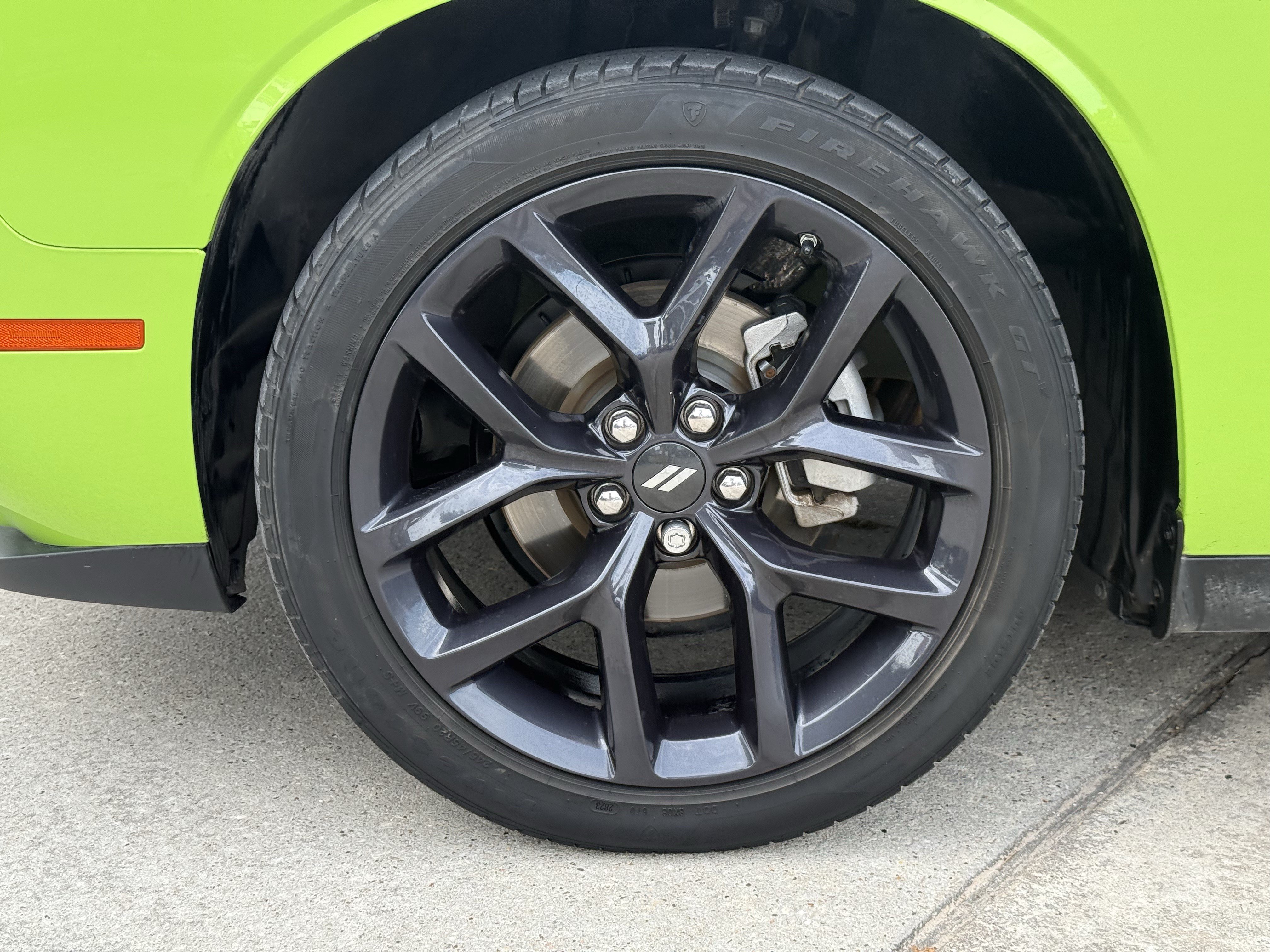 Used 2023 Dodge Challenger SXT w/ Blacktop Package RWD image 13