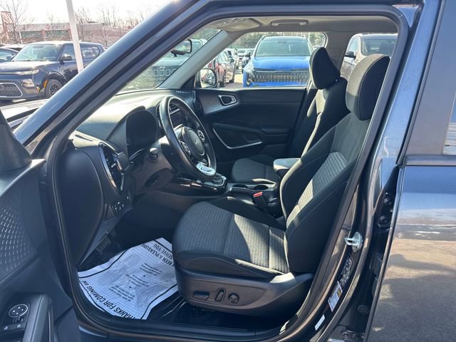 Certified 2022 Kia Soul EX image 17