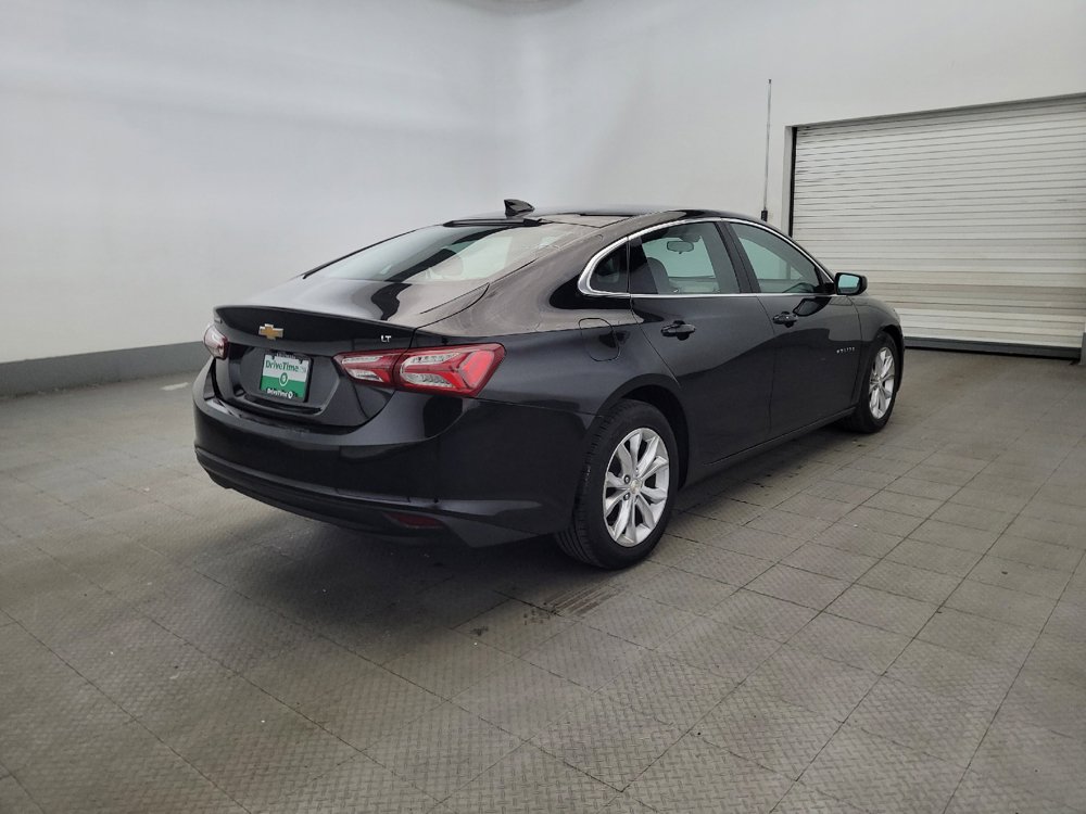 Used 2020 Chevrolet Malibu LT FWD image 9
