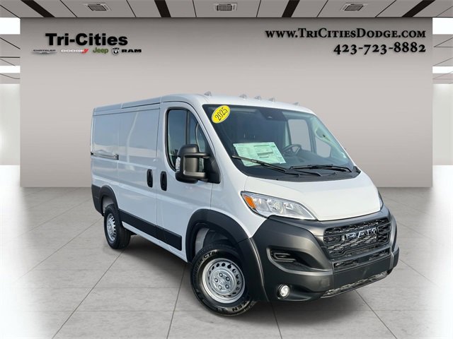 New 2025 RAM ProMaster 1500 w/ Convenience Group
