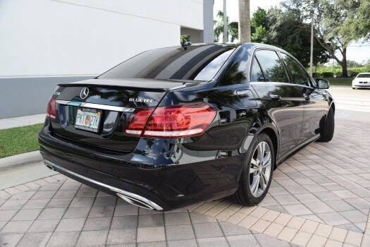 Used 2014 Mercedes-Benz E 250 BlueTEC Sedan image 6
