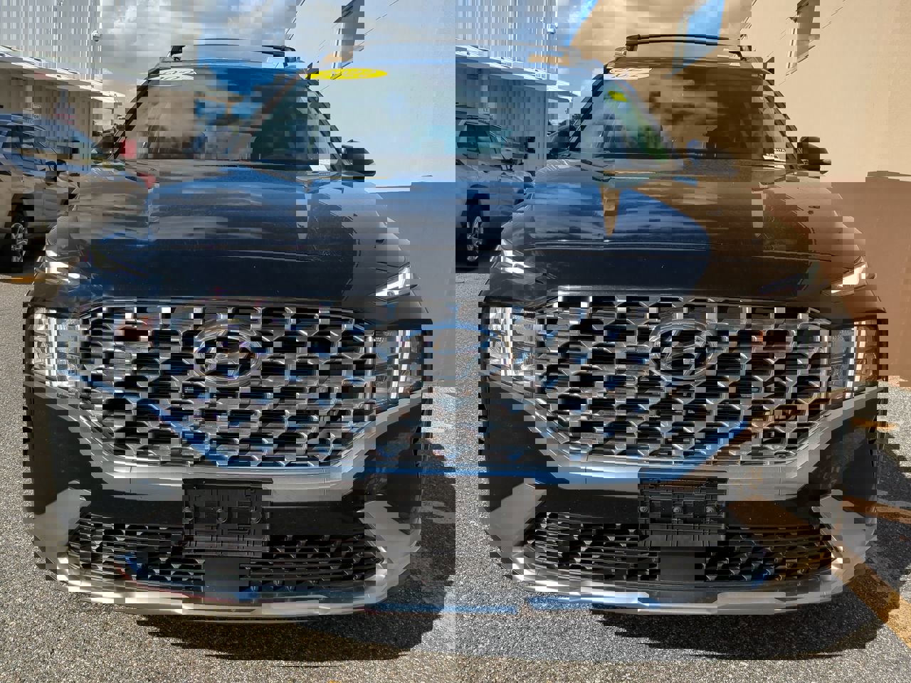 Used 2022 Hyundai Santa Fe SEL w/ Convenience Package image 9