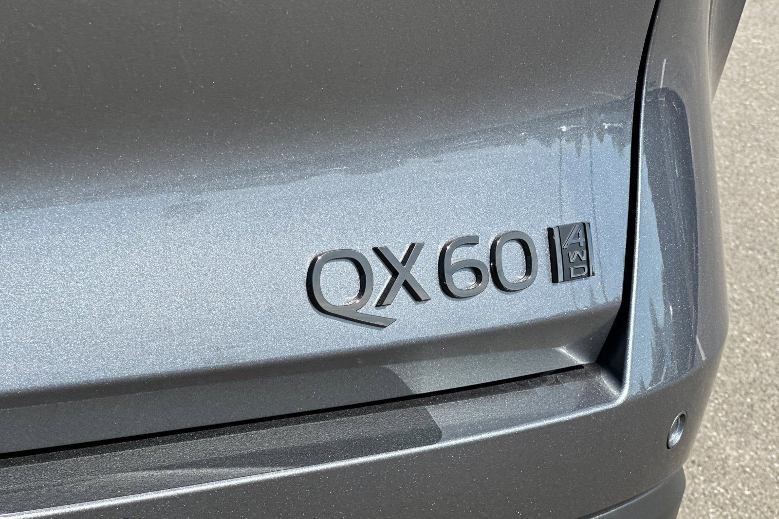New 2027 INFINITI QX60 Autograph w/ Autograph Tech Package AWD/4WD image 29