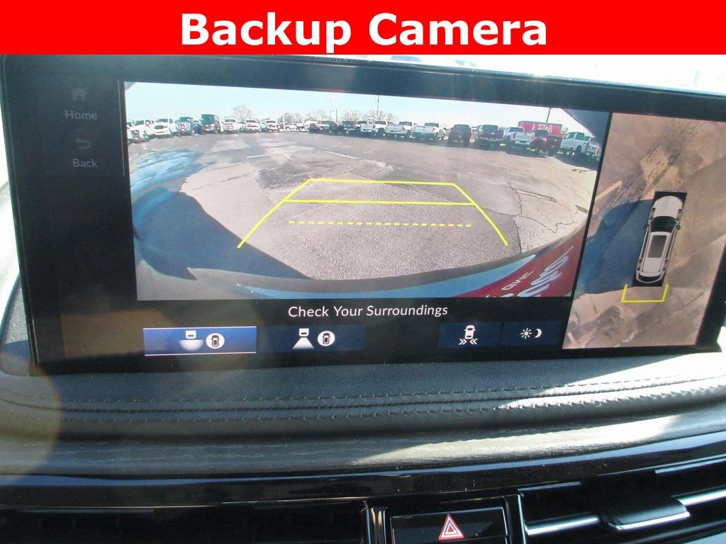 Used 2025 Acura MDX w/ Advance Package image 15