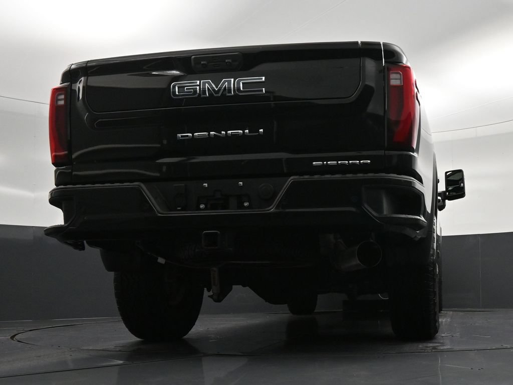 Used 2025 GMC Sierra 2500 Denali Ultimate AWD/4WD image 26