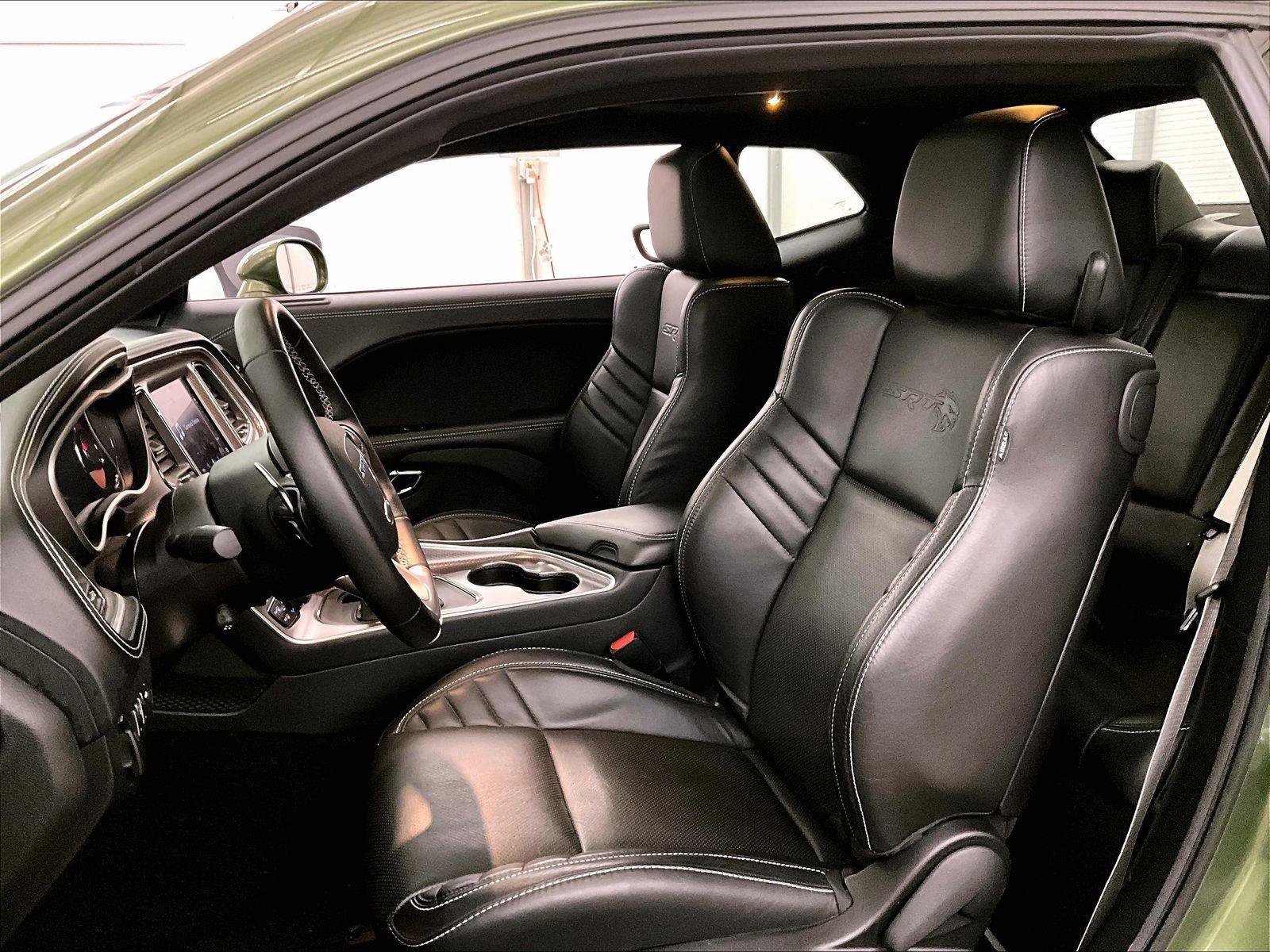 Used 2023 Dodge Challenger SRT Hellcat RWD image 24