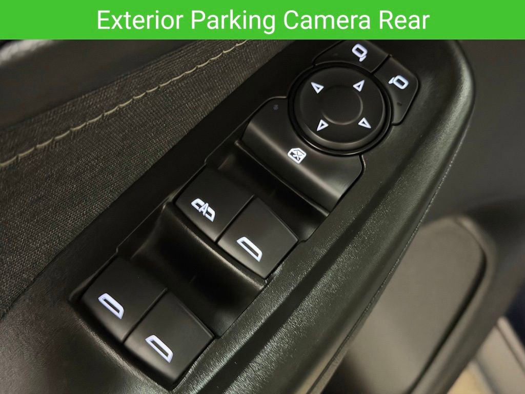 Certified 2021 Chevrolet TrailBlazer ACTIV image 25
