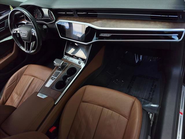 Used 2019 Audi A6 3.0T Premium w/ Convenience Package AWD/4WD image 23