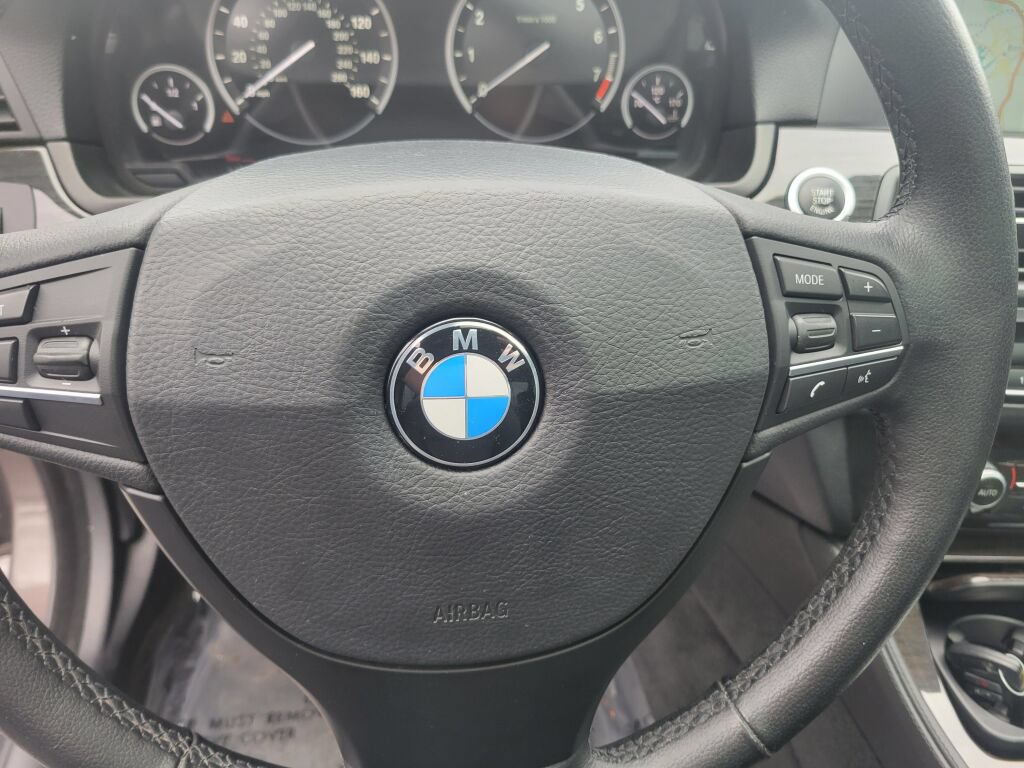 Used 2013 BMW 528i xDrive Sedan AWD/4WD image 23