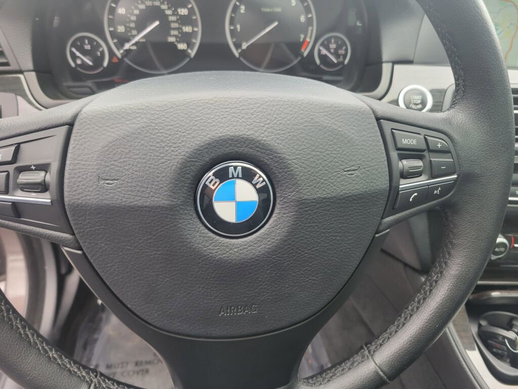 Used 2013 BMW 528i xDrive Sedan AWD/4WD image 23
