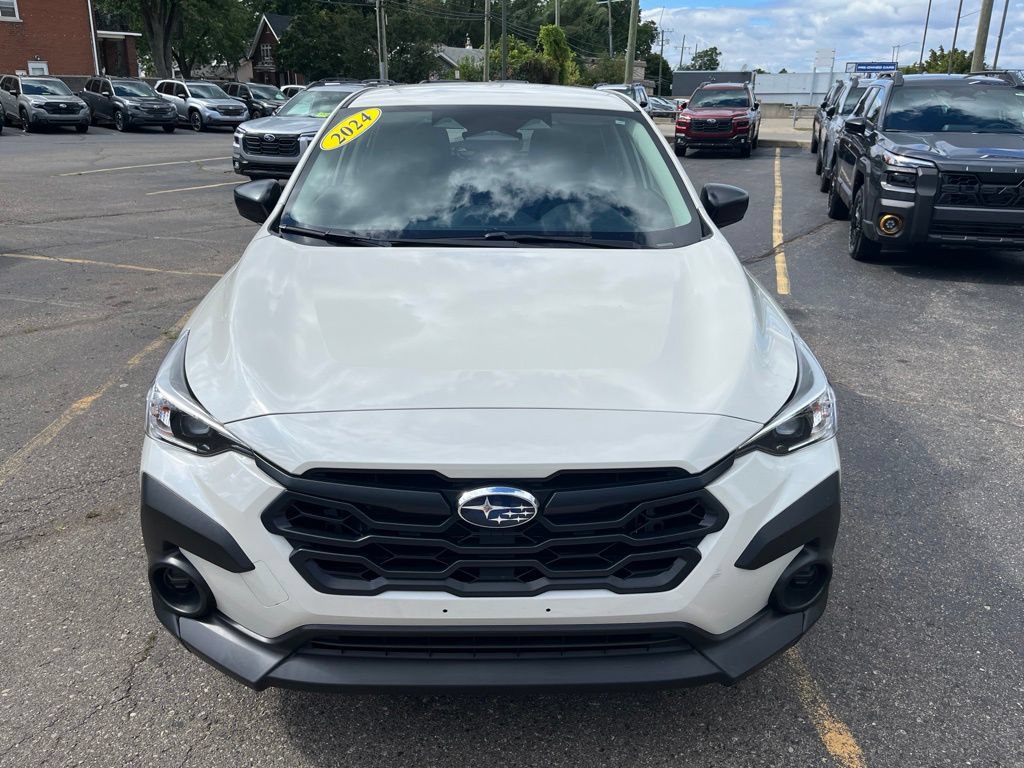 Certified 2024 Subaru Crosstrek 2.0i AWD/4WD image 2