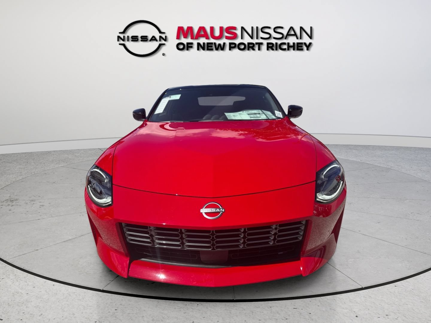 New 2026 Nissan Z Performance w/ Floor Mat Package RWD image 5