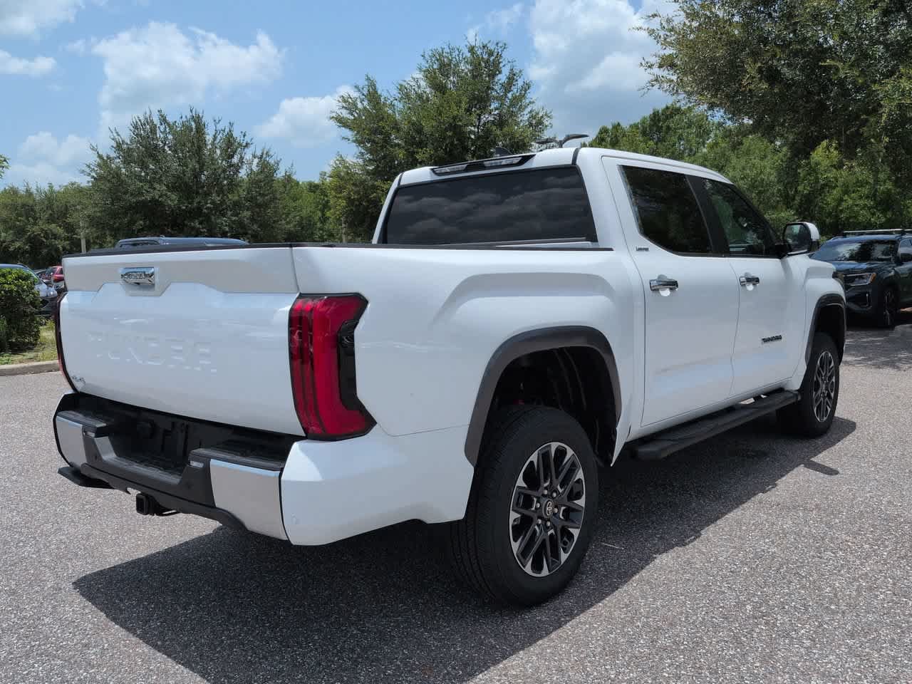 New 2026 Toyota Tundra Limited AWD/4WD image 6