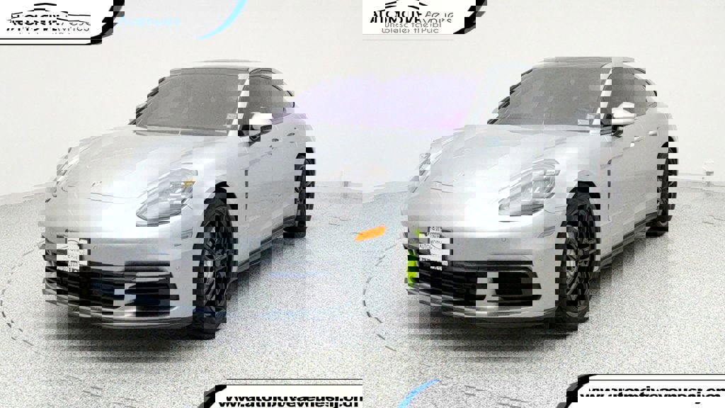 Used 2020 Porsche Panamera