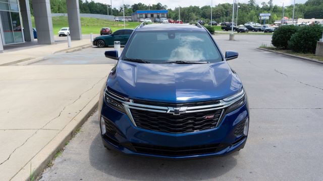 Used 2023 Chevrolet Equinox RS w/ LPO, Floor Liner Package FWD image 8