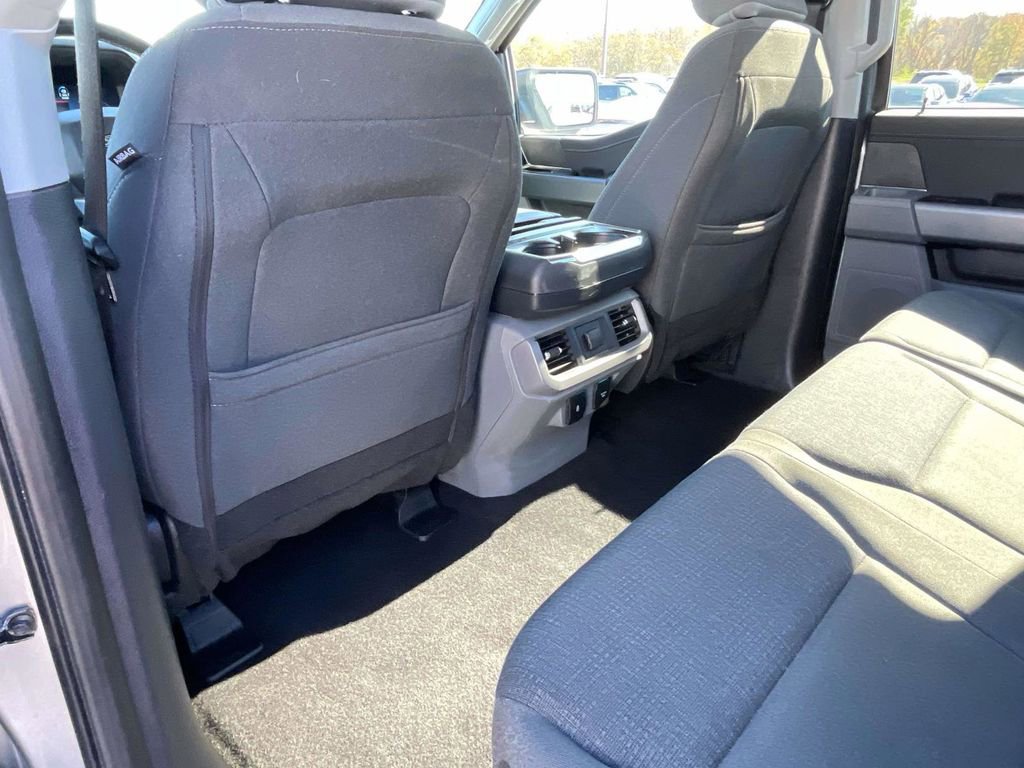 Used 2024 Ford F150 XLT w/ Mobile Office Package image 8