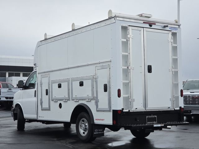 New 2026 Chevrolet Express 3500 w/ Power Convenience Package RWD image 21