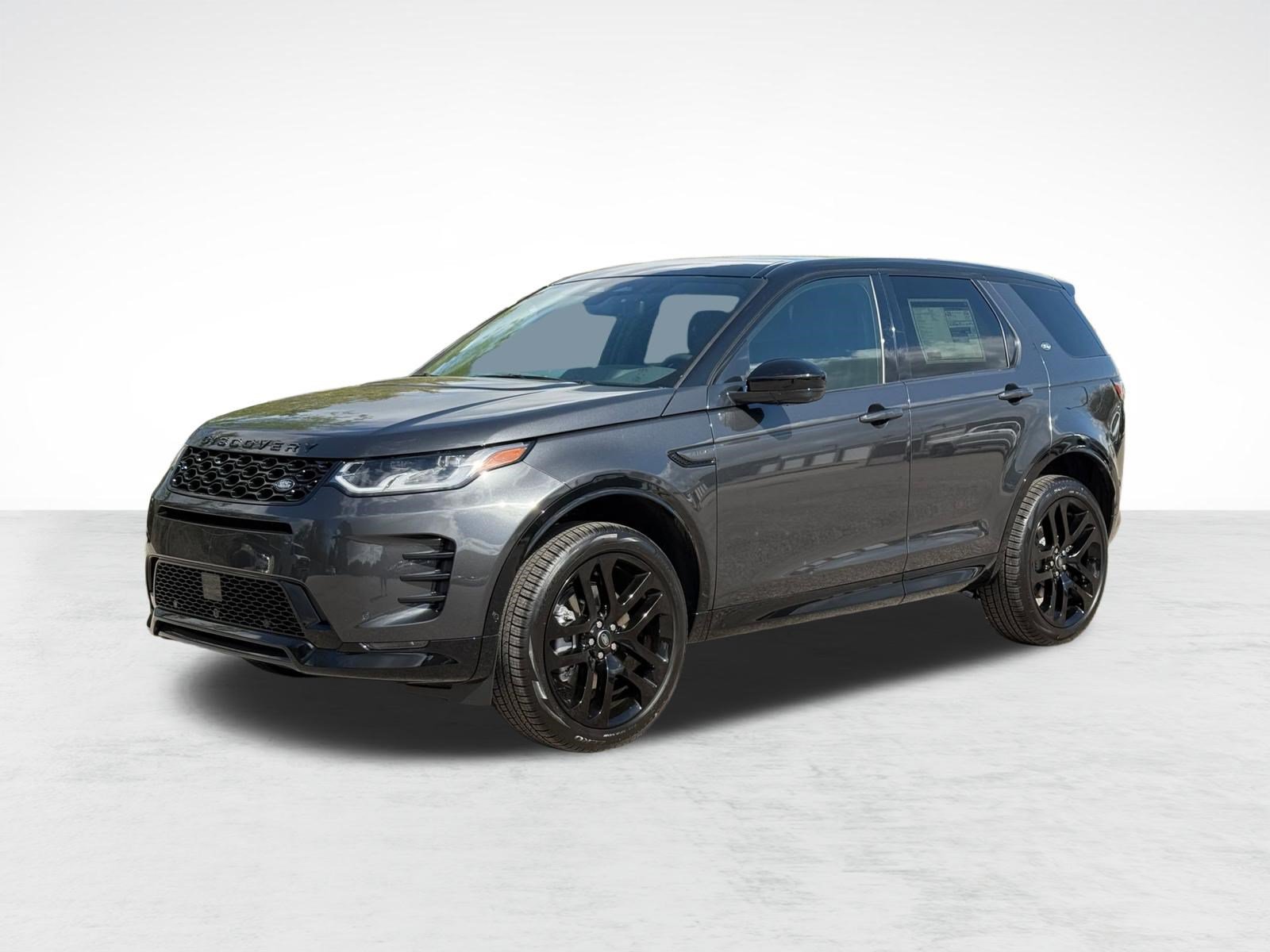 Used 2026 Land Rover Discovery Sport Landmark