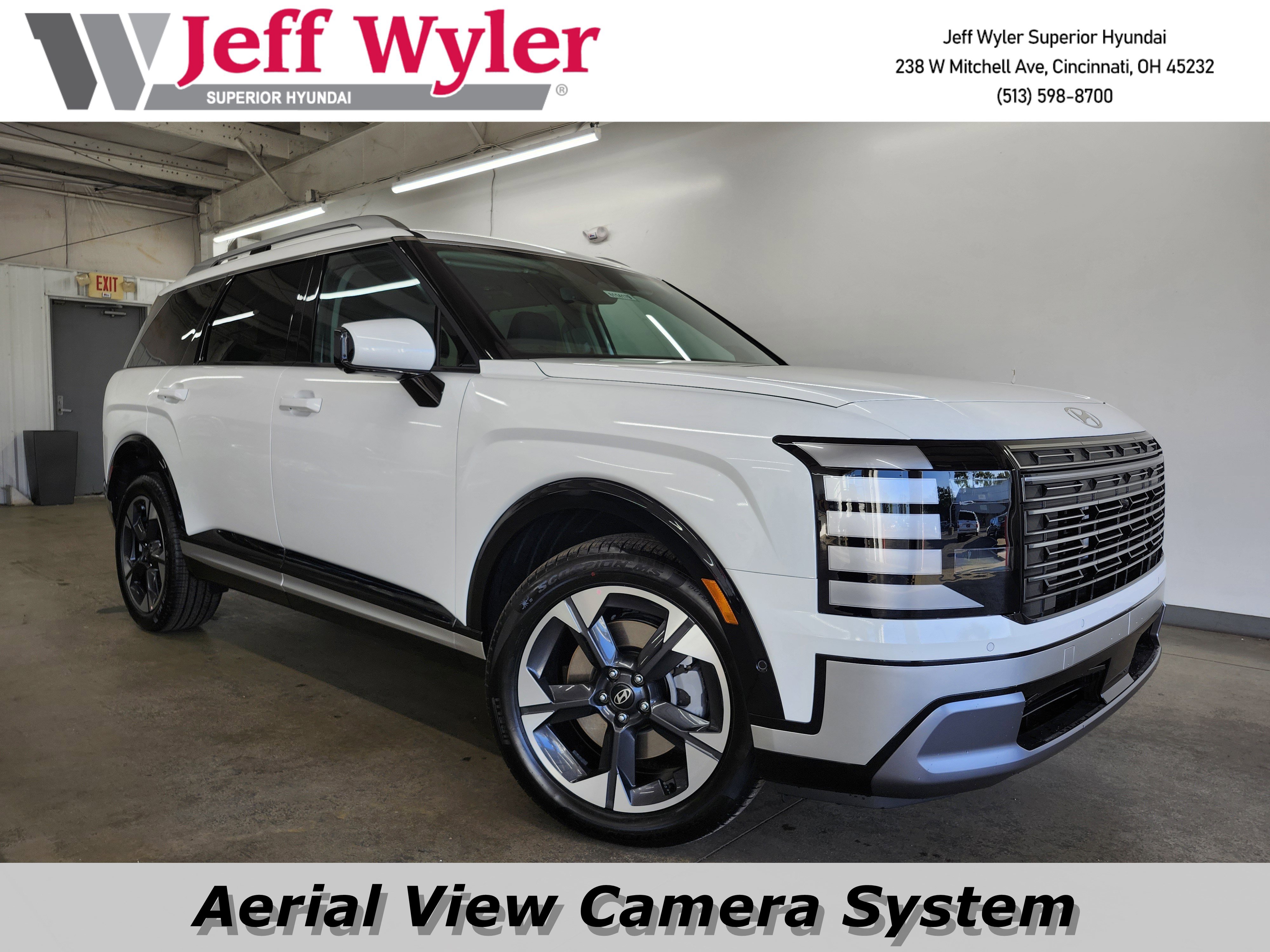 New 2026 Hyundai Palisade Limited video 1