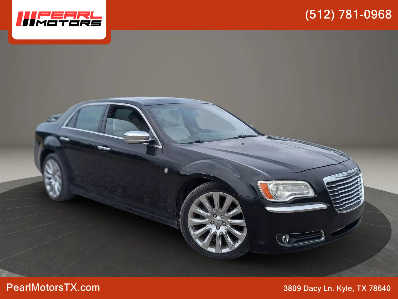 Used 2013 Chrysler 300 Motown image 1