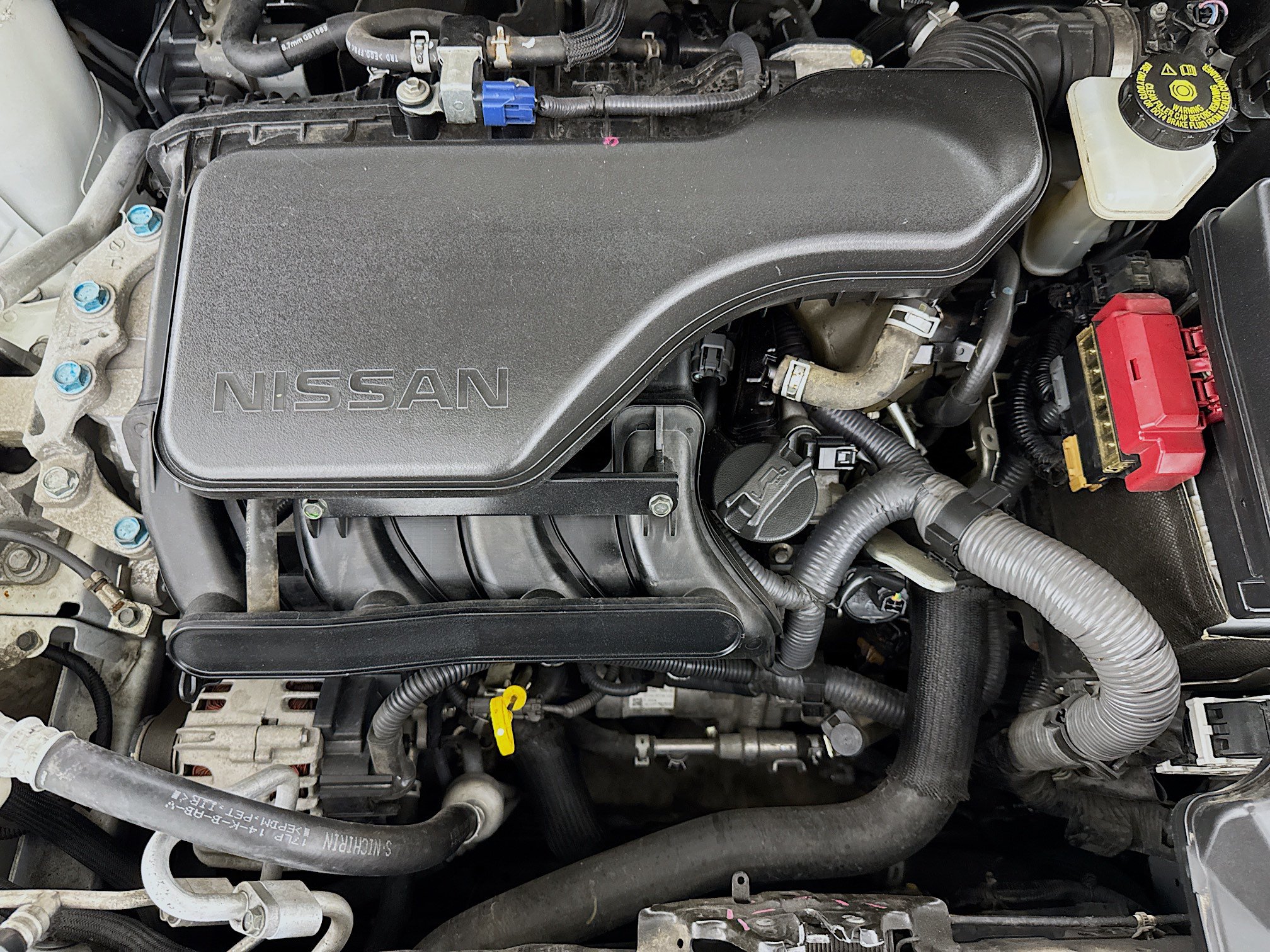 Used 2019 Nissan Rogue Sport SV FWD image 33