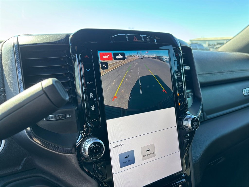 Used 2024 RAM 2500 Rebel image 18