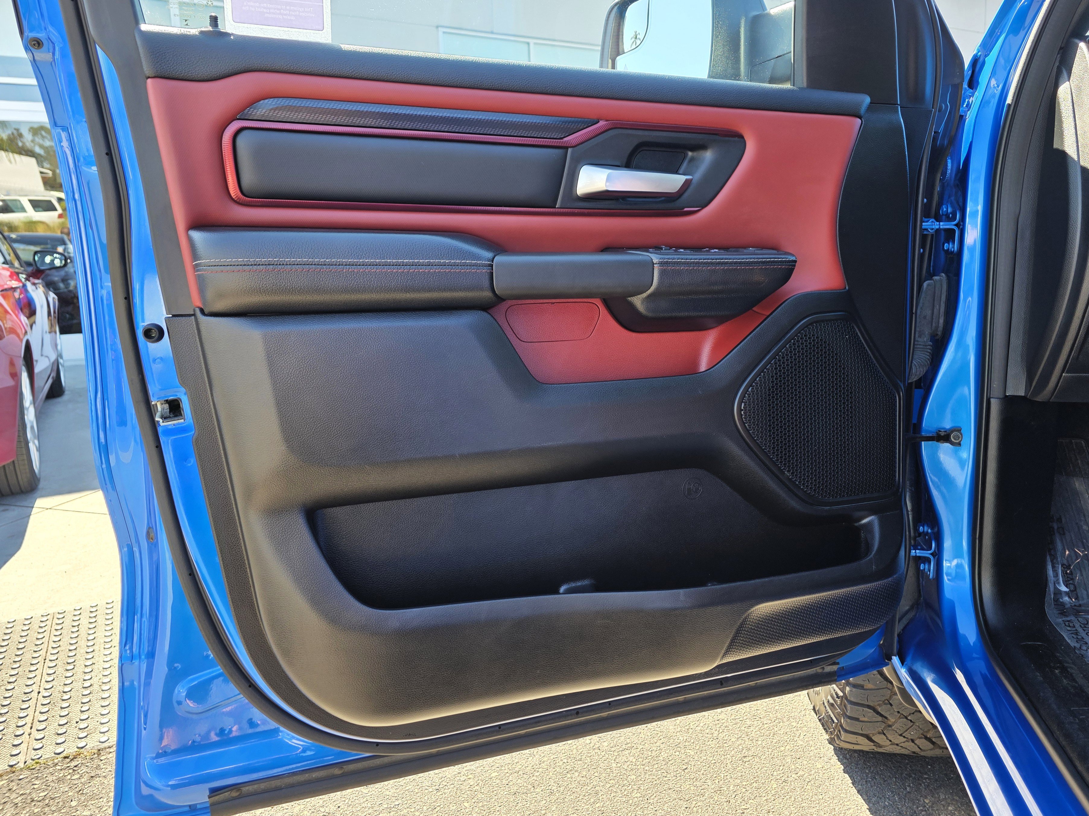 Certified 2025 RAM 1500 Rebel AWD/4WD image 11