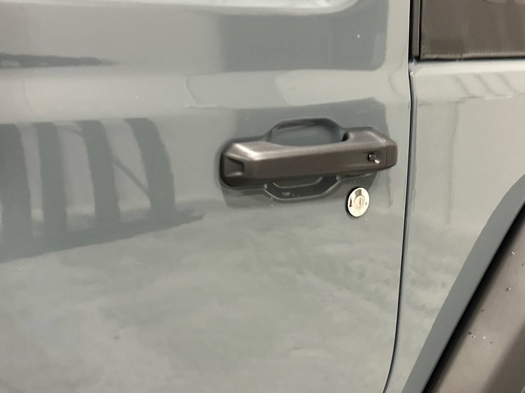 New 2026 Jeep Wrangler Sport AWD/4WD image 13