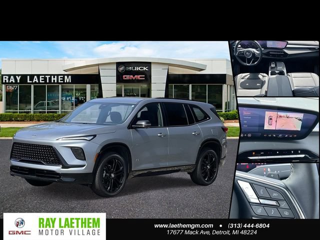 Used 2026 Buick Enclave Sport Touring w/ Power Package AWD/4WD image 1