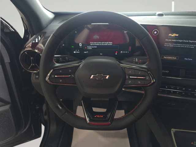 New 2027 Chevrolet Equinox RS AWD/4WD image 14