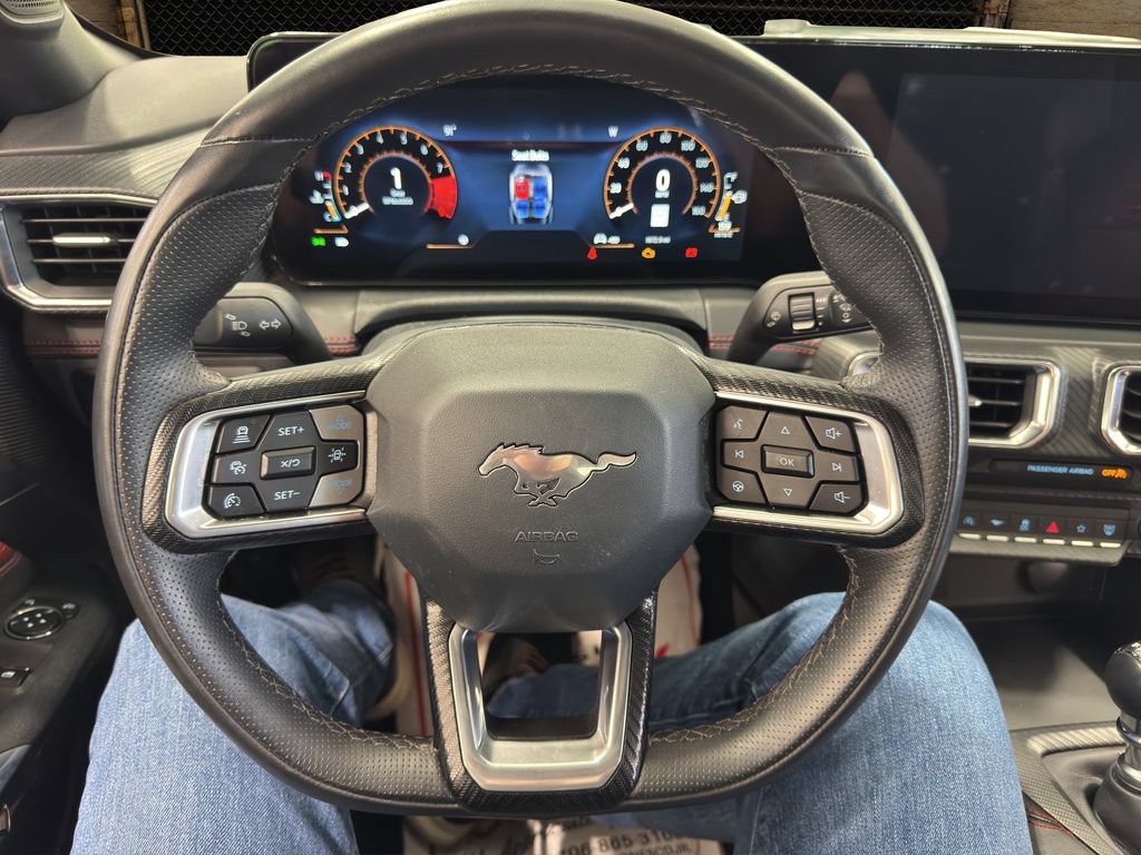 Used 2025 Ford Mustang GT Premium w/ 60th Anniversary Package RWD image 25